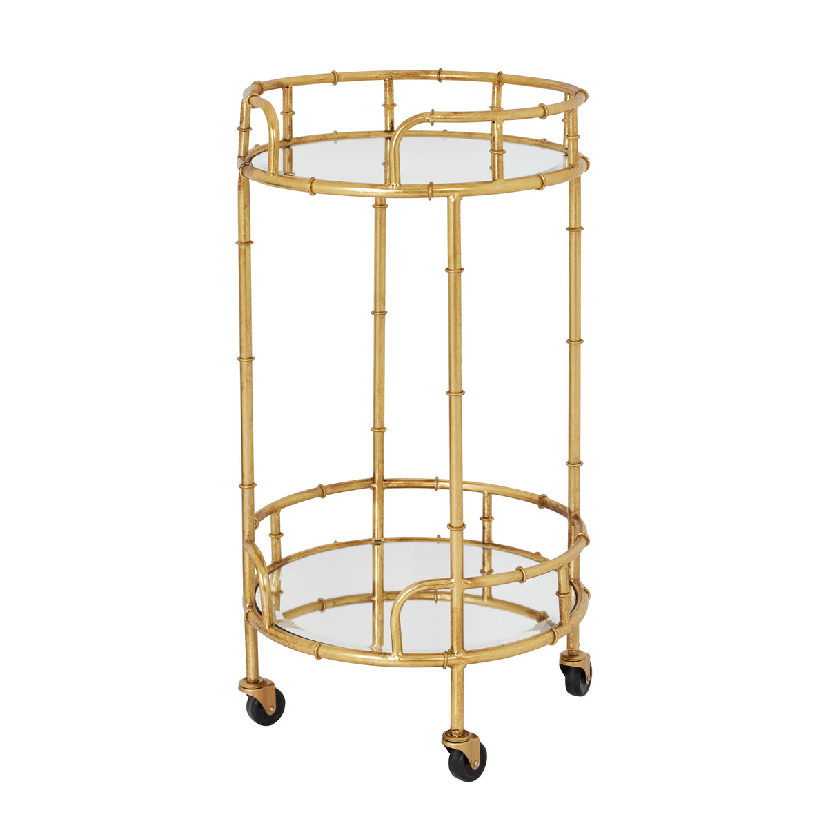 gold bar trolley bar cart with wheels two tier drinks trolley for living room uk