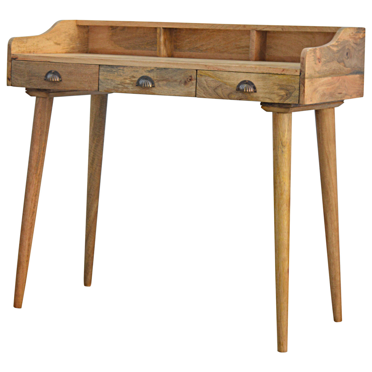 Buy wooden computer desk with drawers