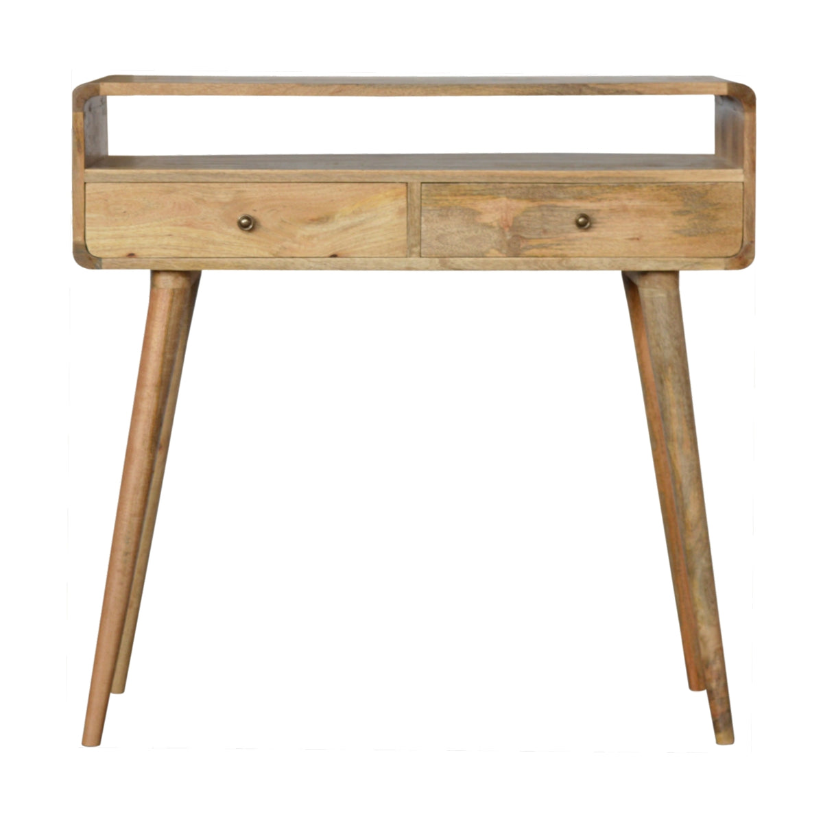 Console Table, Light Wood on sale