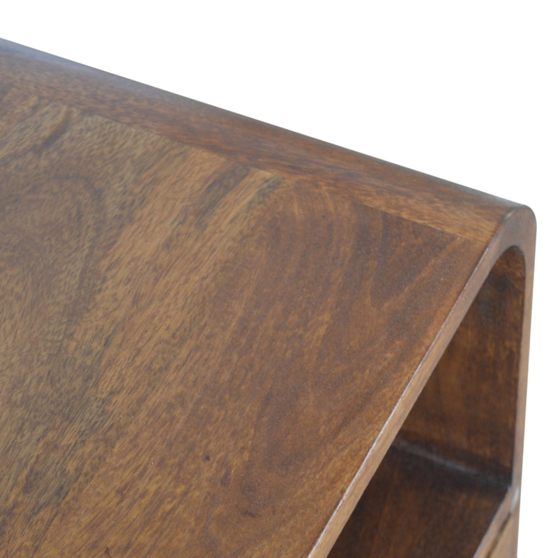 artisanal bedside tables sustainable home furniture uk