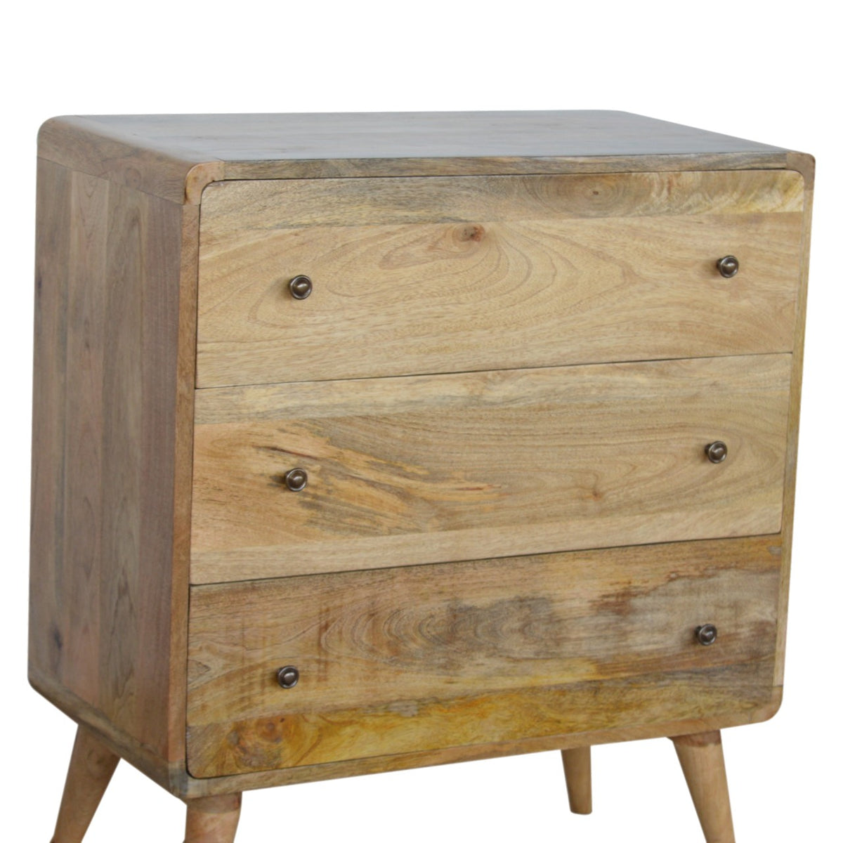 3 drawer modern chest of drawers uk