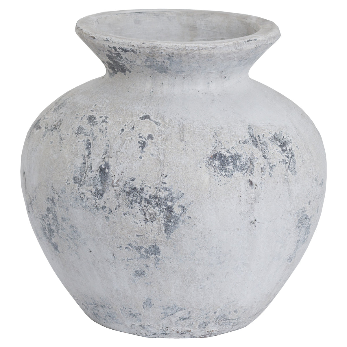 white antique rustic vase for sale online uk