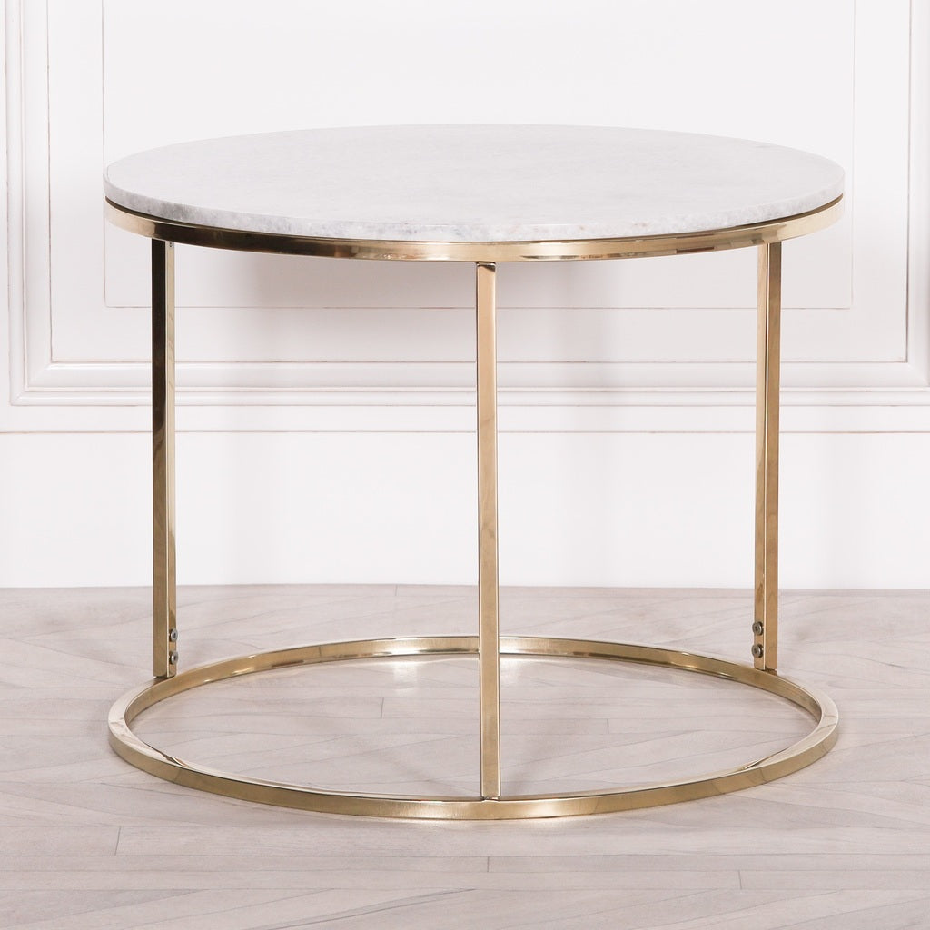 marble end table accent table marble and gold uk