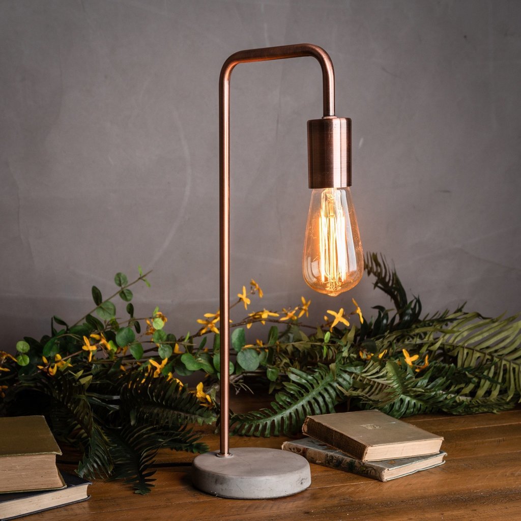 rose gold home accessories copper home accessories rose gold desk lamp stone base industrial desk lamp for sale home accessories for sale online uk antique copper table lamp uk