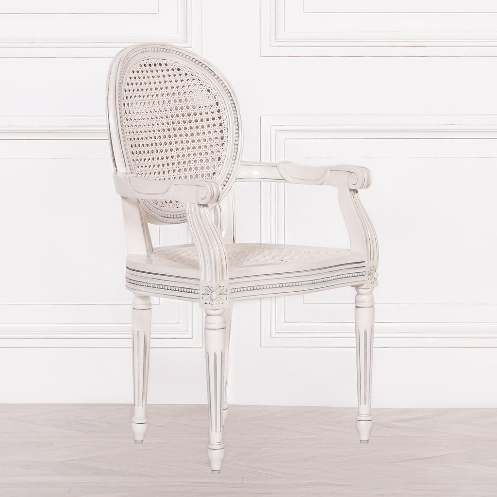 white chateau rattan chair dining chair uk online white rattan french shabby chic dining chair uk